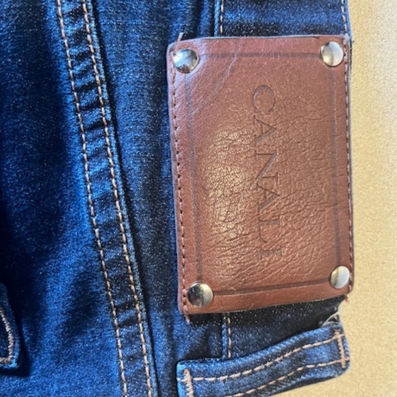 CANALI BLUE JEANS - Picture 2 of 8